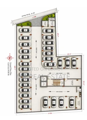3 Bedroom Apartment in Notunbazar, Badda for Sale