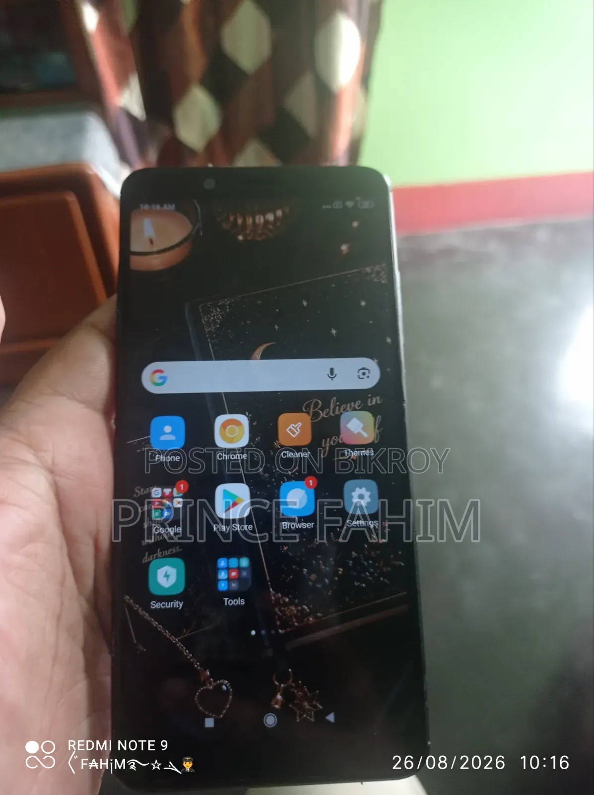 Xiaomi Redmi Note 5 64 GB Black