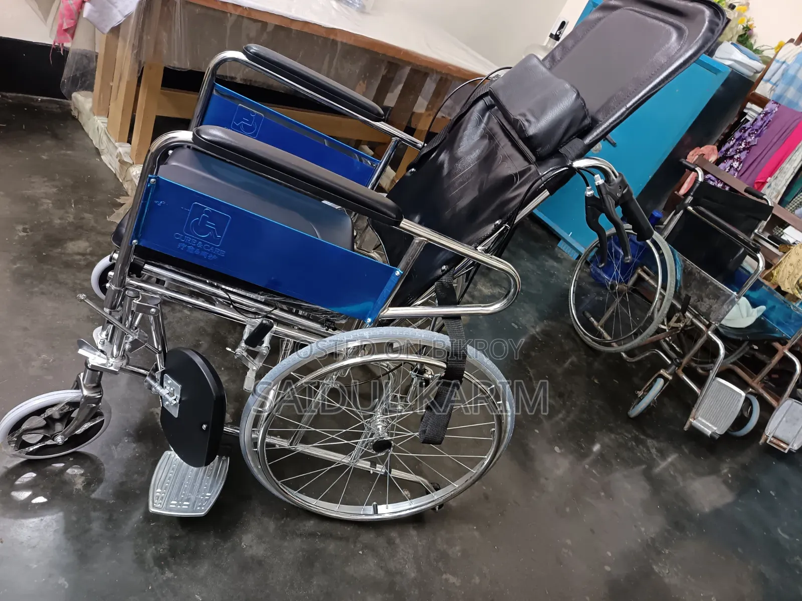 Wheelchair