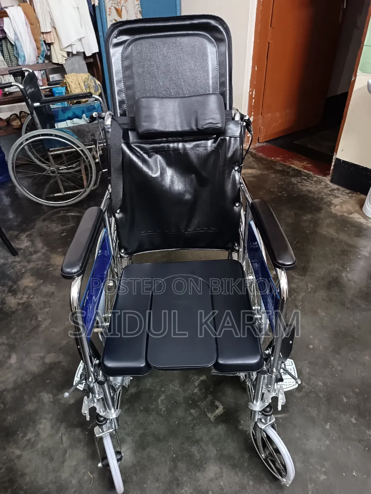 Wheelchair