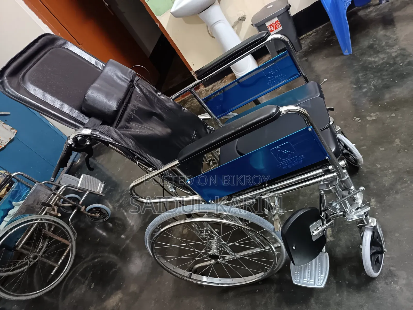 Wheelchair