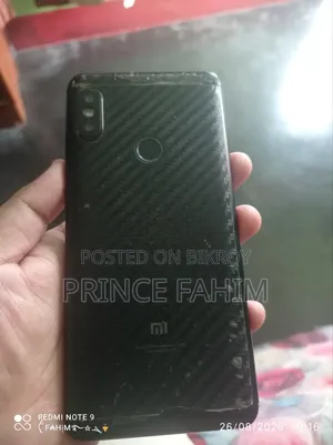 Xiaomi Redmi Note 5 64 GB Black
