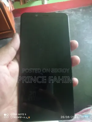 Xiaomi Redmi Note 5 64 GB Black