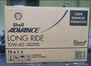 Shell Advance Long Ride 10W40