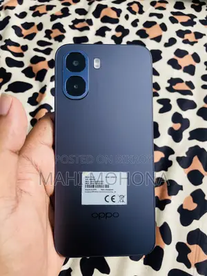 Oppo A6x 64 GB Purple