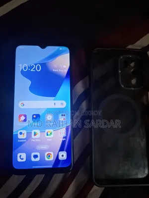 Oppo A16 32 GB Blue