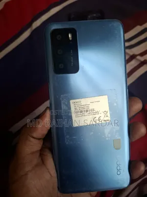 Oppo A16 32 GB Blue