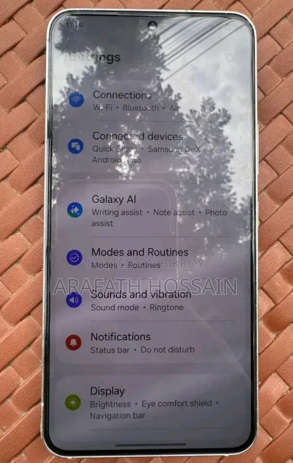 Samsung Galaxy S22 5G 256 GB White