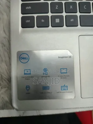 Laptop Dell Inspiron 3542 8GB Intel Core i3 HDD+SSD 512GB