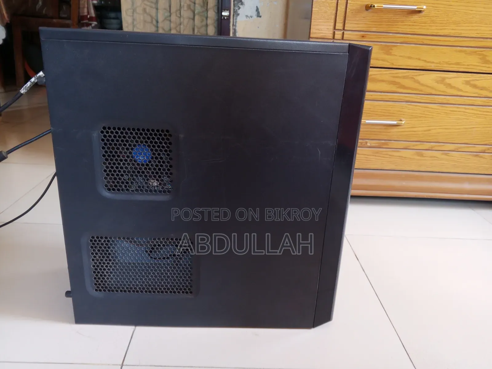 Desktop Computer 8GB Intel Core i3 HDD 1TB