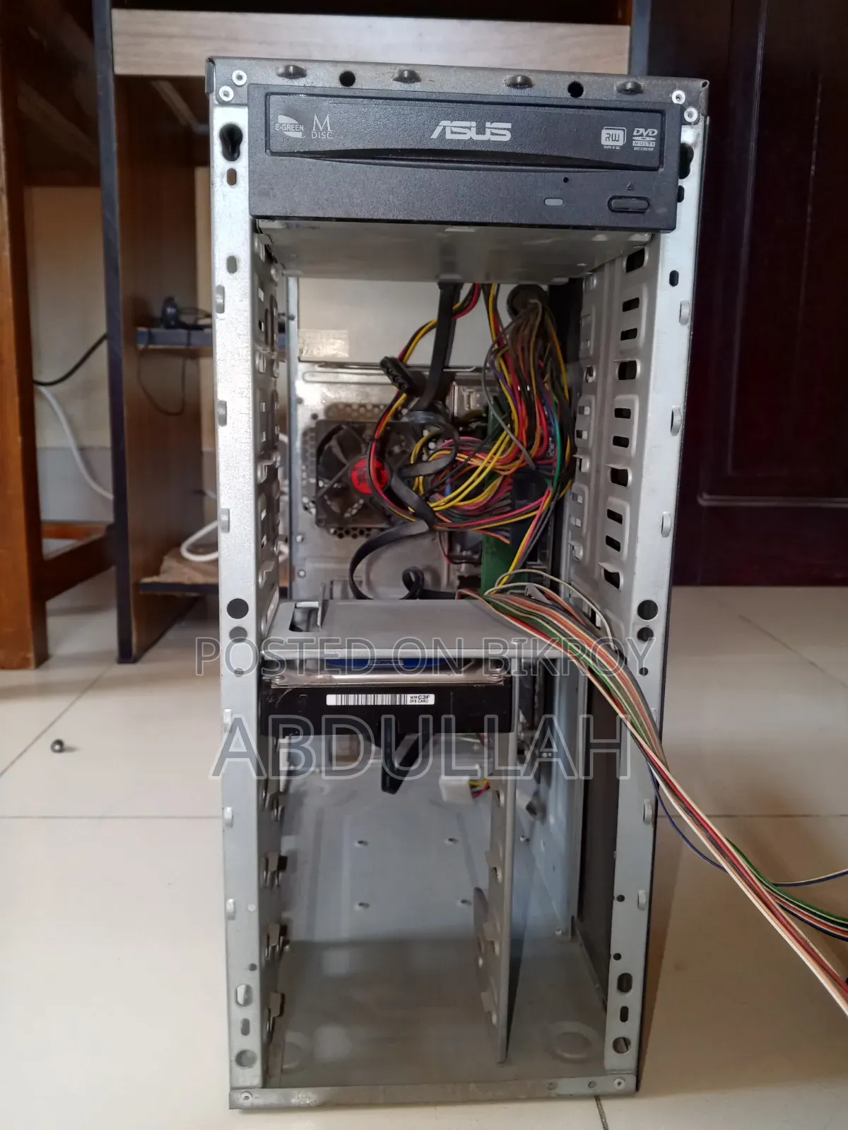 Desktop Computer 8GB Intel Core i3 HDD 1TB