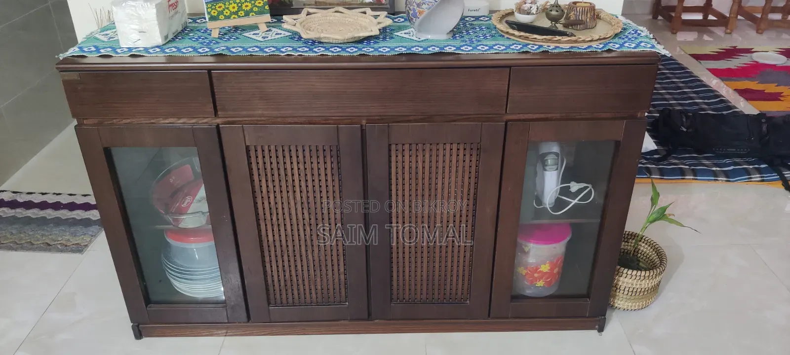 Hatil Mini Cabinet
