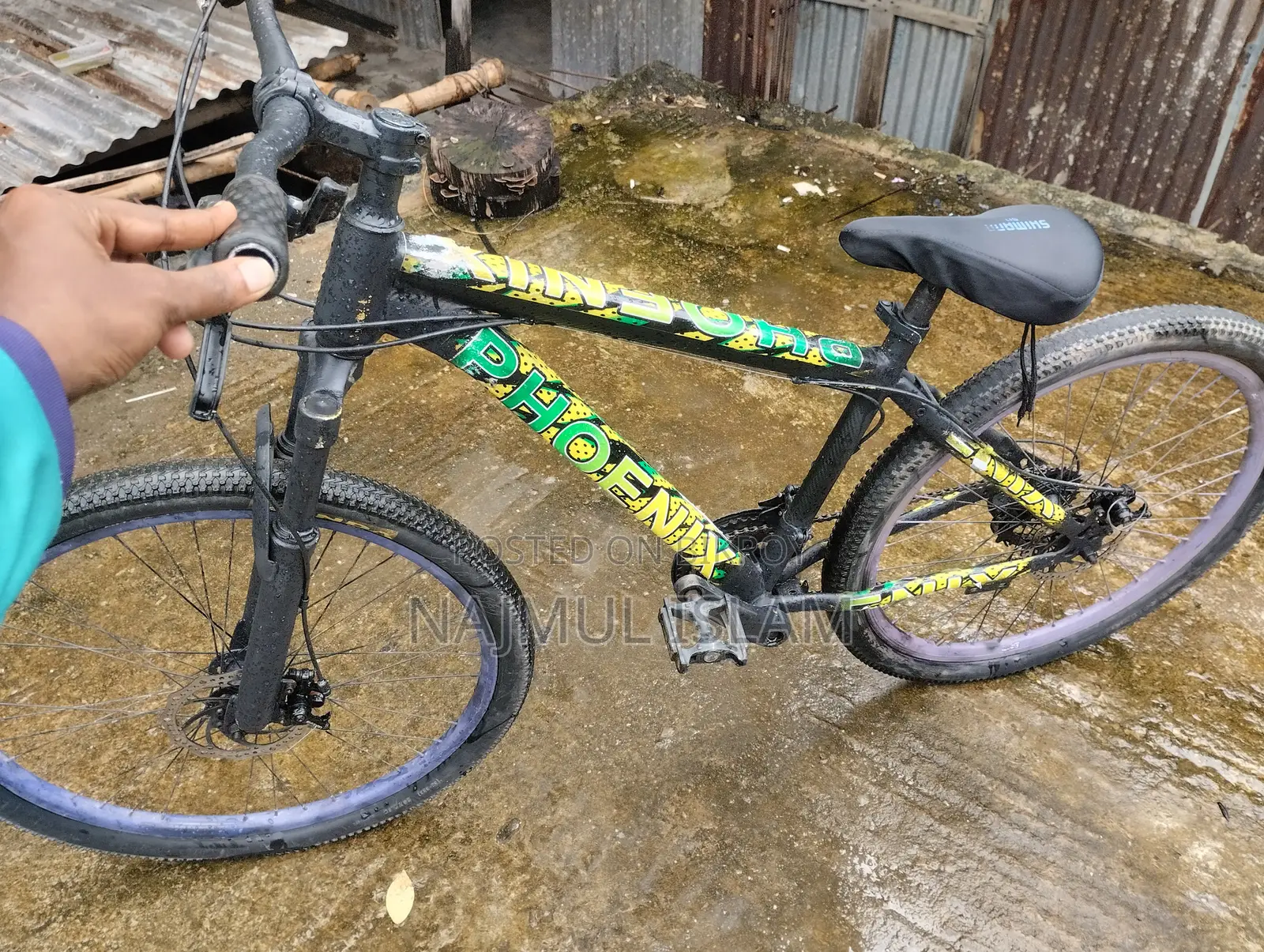 New Akij Eagle 2026 Gray