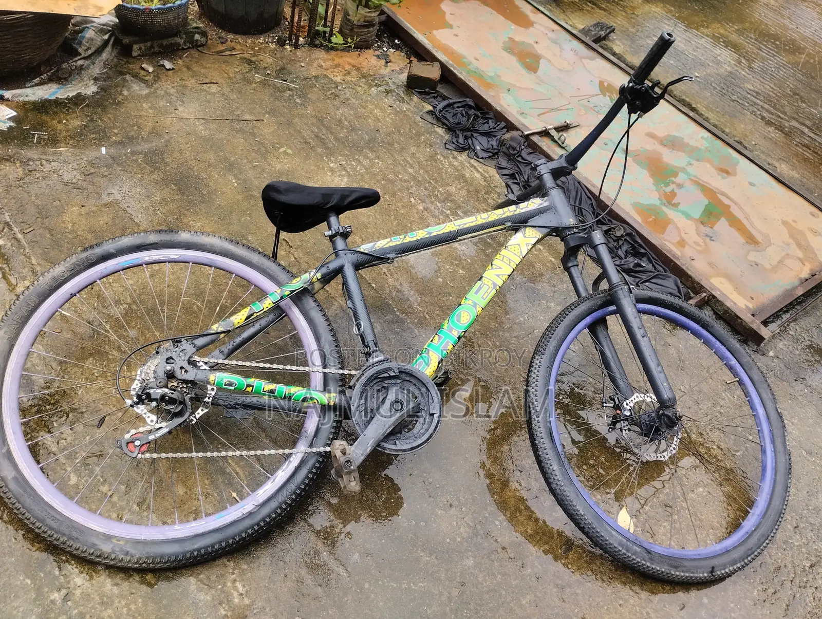 New Akij Eagle 2026 Gray