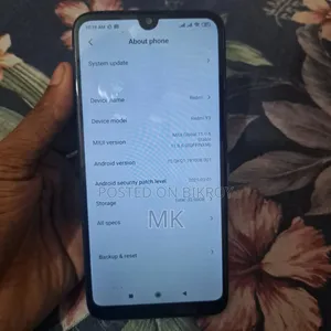 Xiaomi Redmi Y3 32 GB Blue