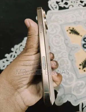 Apple iPhone 16 Pro Max 256 GB Gold