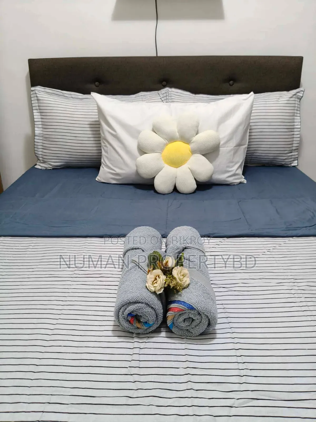 Furnished 3bdrm Apartment in Basundhara for rent