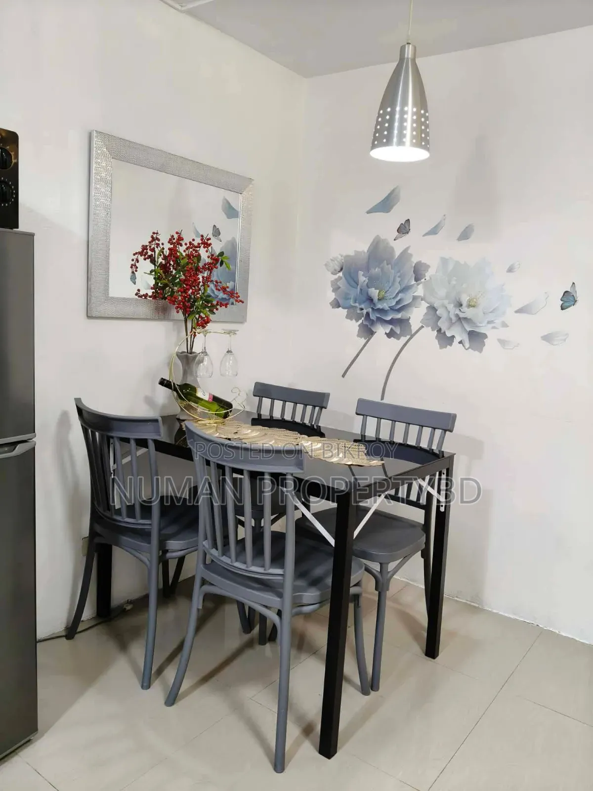 Furnished 3bdrm Apartment in Basundhara for rent