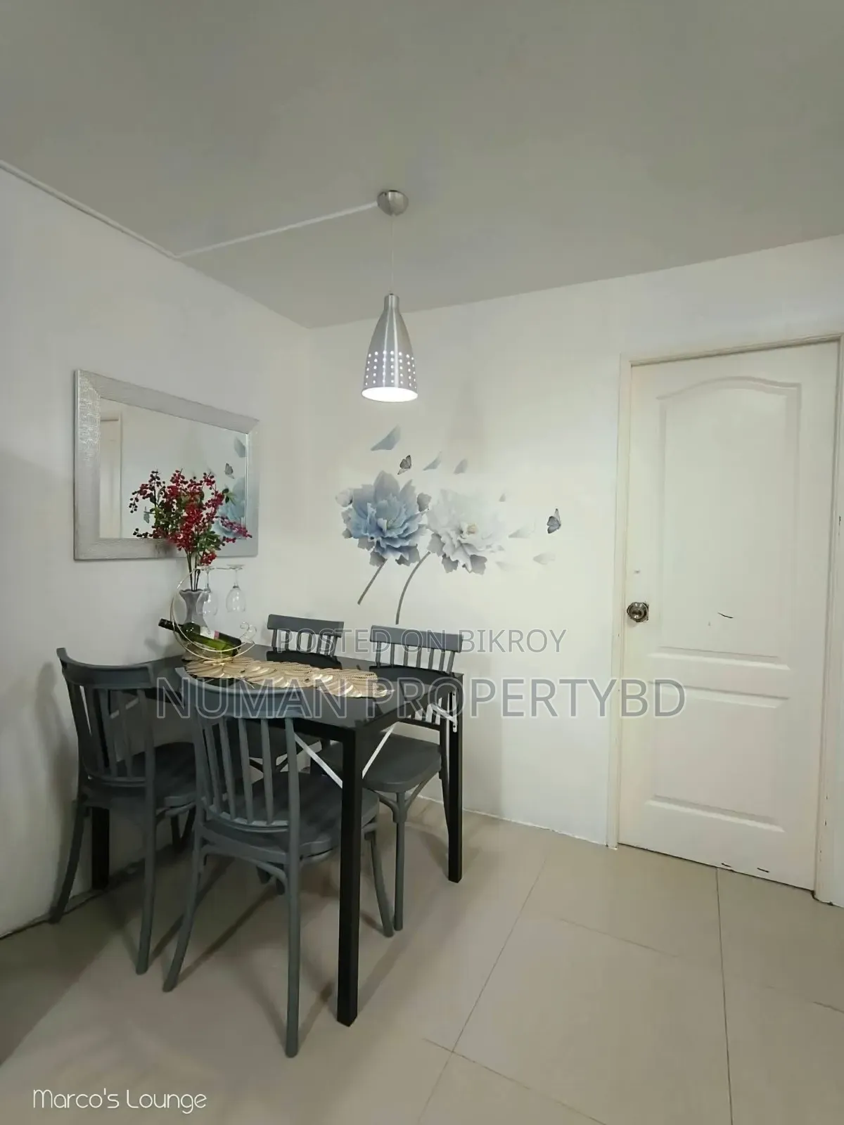 Furnished 3bdrm Apartment in Basundhara for rent