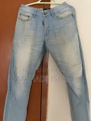 Men Jeans Pant