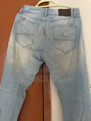 Men Jeans Pant