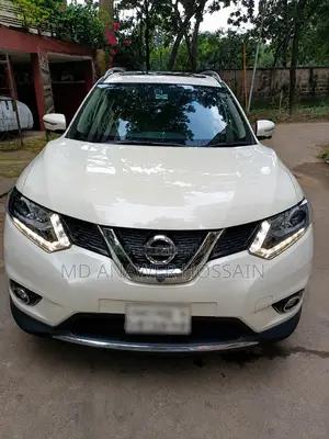 Nissan X-Trail 2015 Pearl