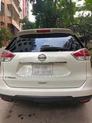 Nissan X-Trail 2015 Pearl