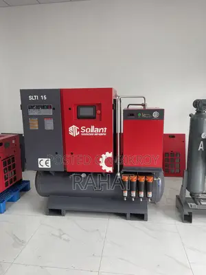 120 KVA Diesel Generator Silent Type Nwe