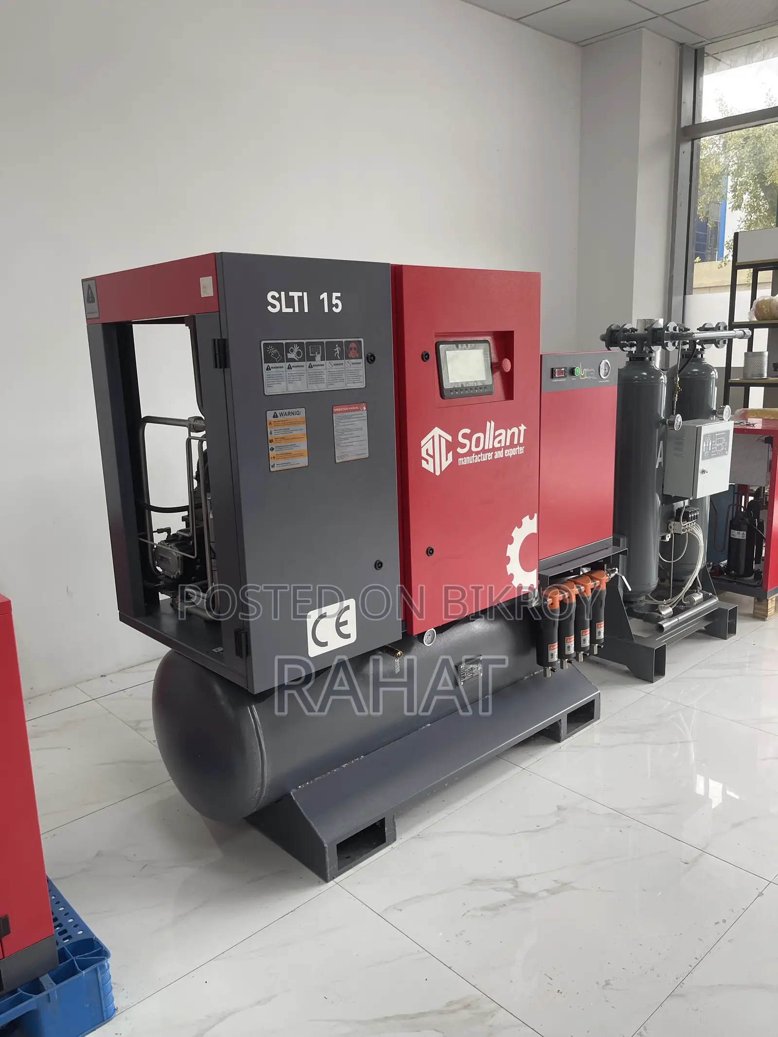 120 KVA Diesel Generator Silent Type Nwe