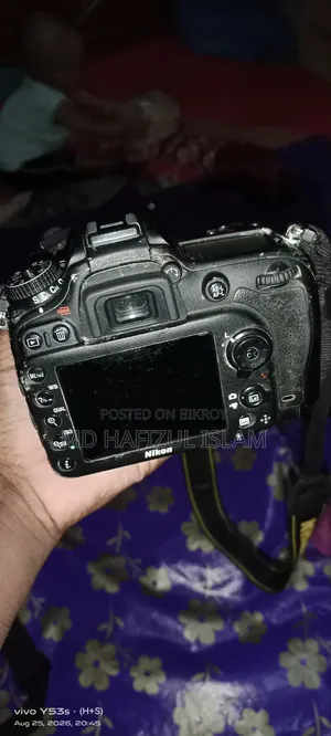 কেমেরা বিক্রি করবো