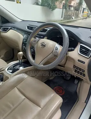 Nissan X-Trail 2015 Pearl