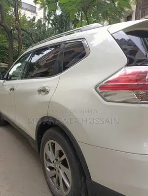 Nissan X-Trail 2015 Pearl