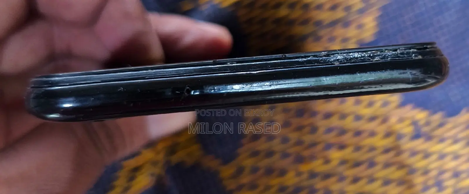 Samsung Galaxy M10 16 GB Black
