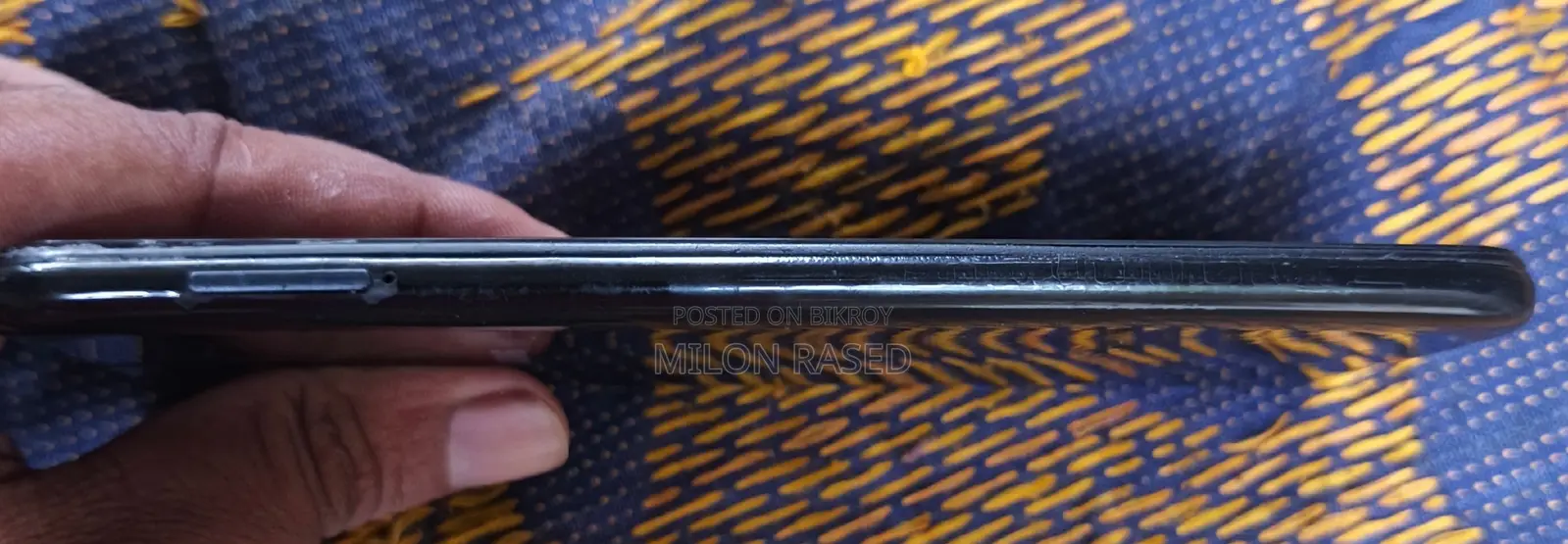 Samsung Galaxy M10 16 GB Black
