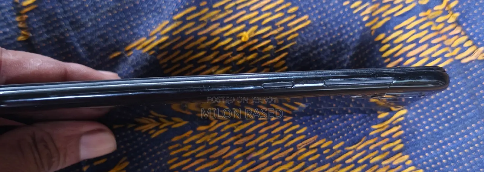 Samsung Galaxy M10 16 GB Black