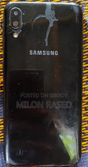 Samsung Galaxy M10 16 GB Black