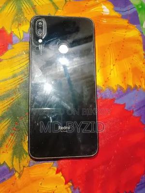 Xiaomi Redmi Note 7 Pro 64 GB Black