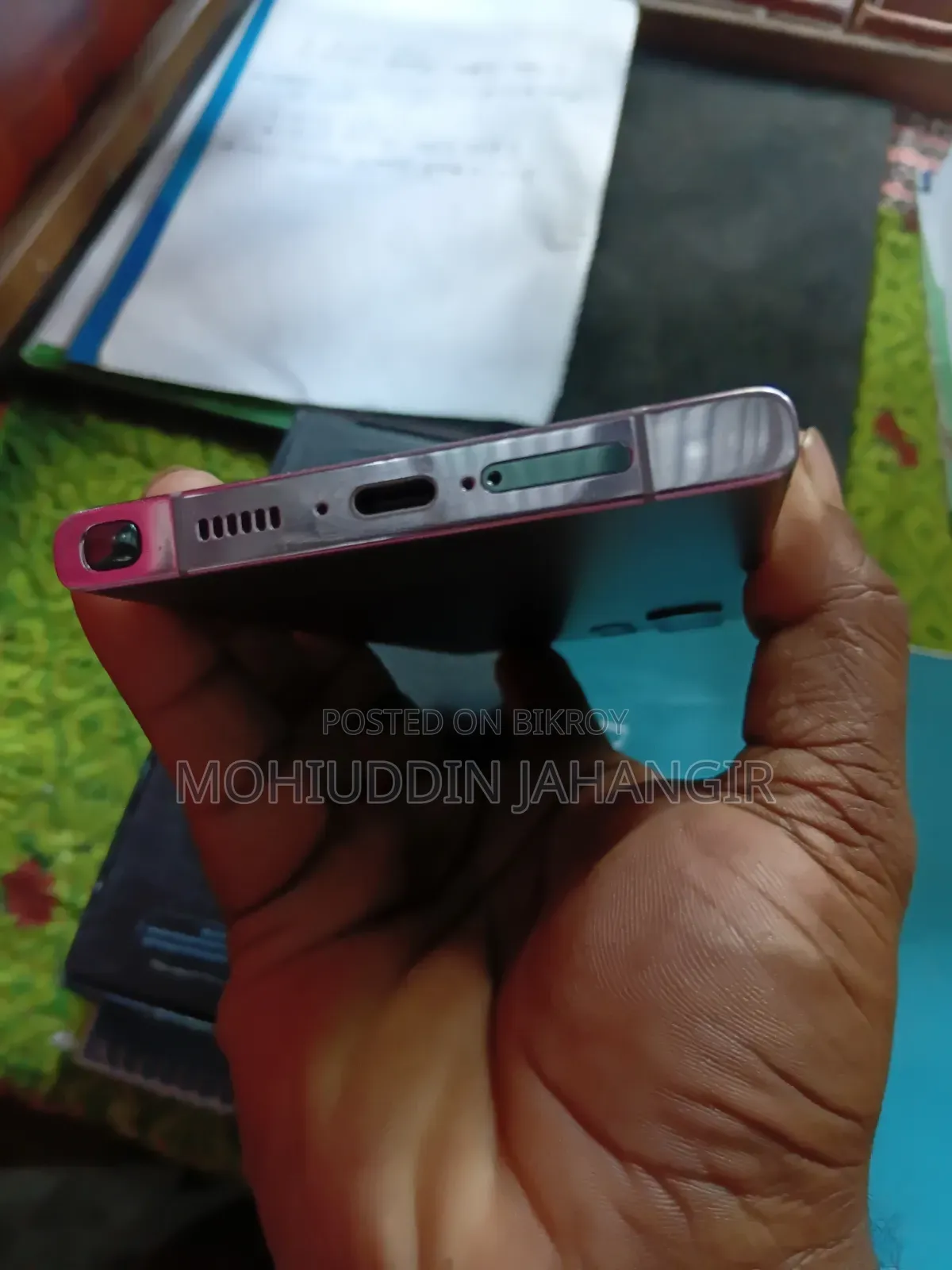 Samsung Galaxy S23 Ultra 256 GB Gray