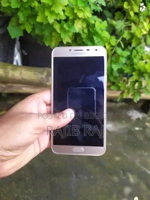 Samsung Galaxy J4 16 GB Gold