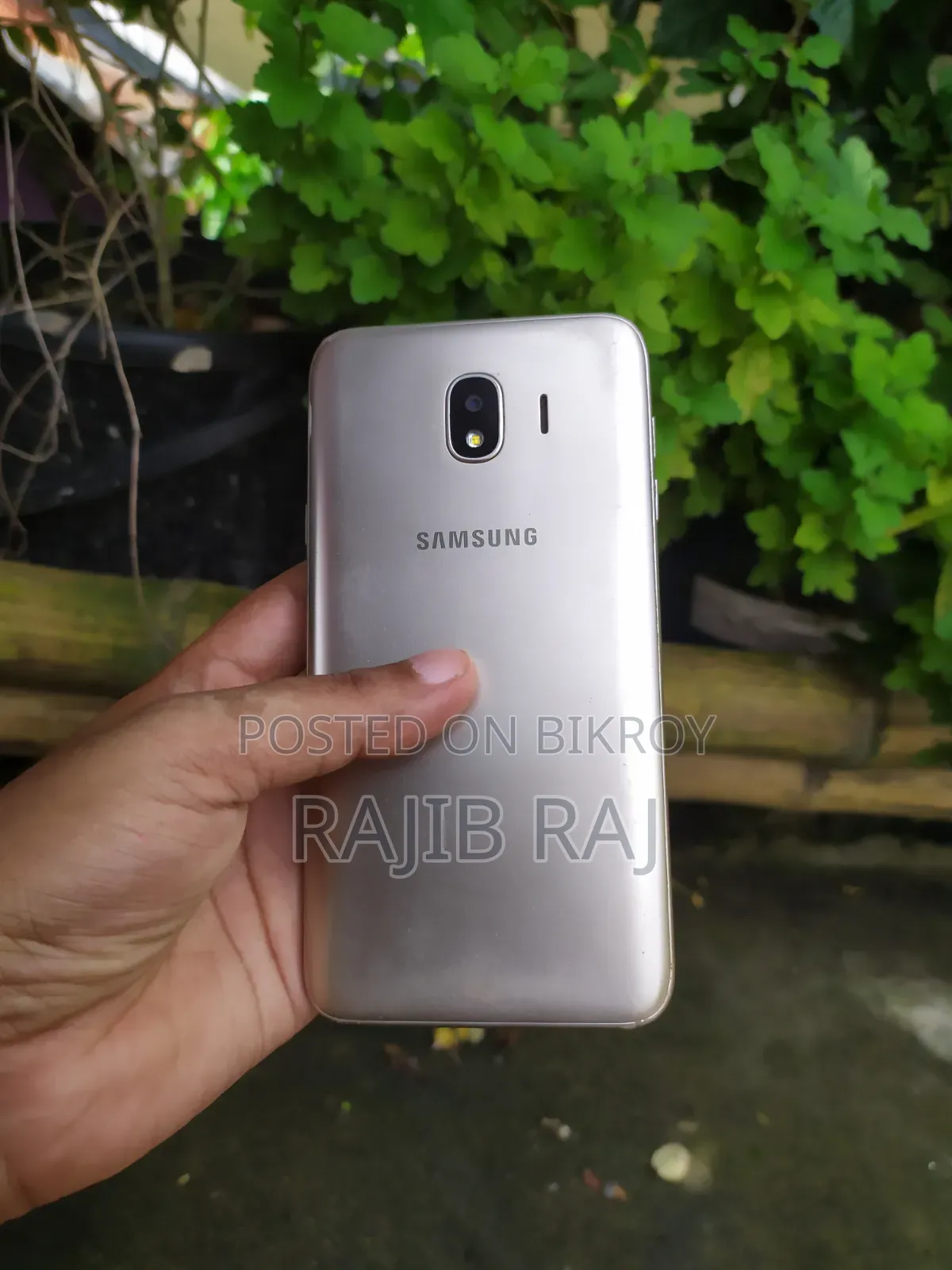 Samsung Galaxy J4 16 GB Gold