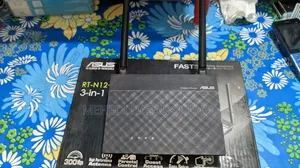 ASUS Router Rt-N12+