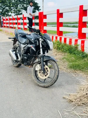 Suzuki Gixxer 2021 Black