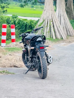 Suzuki Gixxer 2021 Black