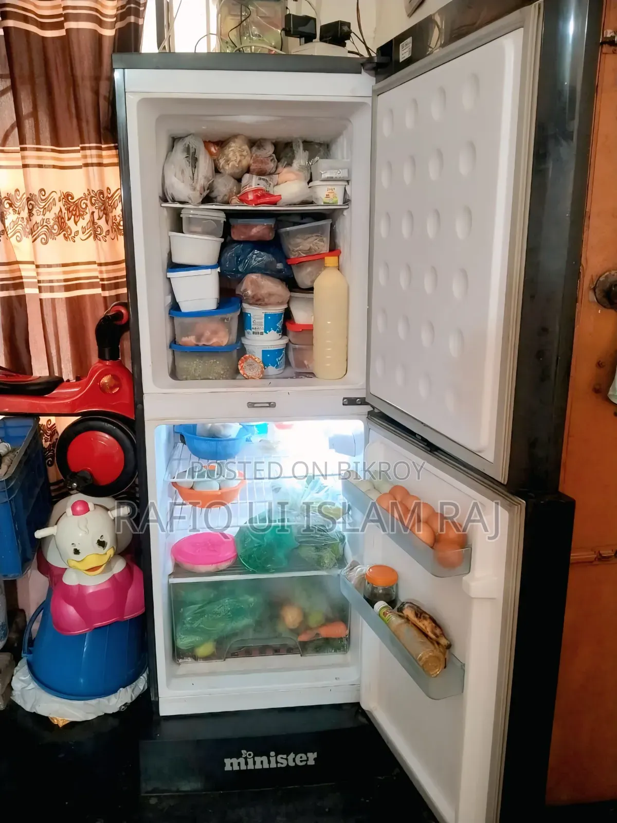 Minister Refrigerator