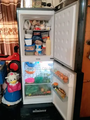 Minister Refrigerator