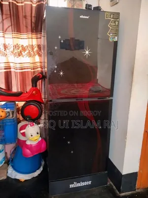 Minister Refrigerator