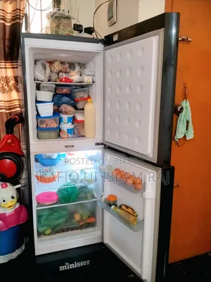Minister Refrigerator