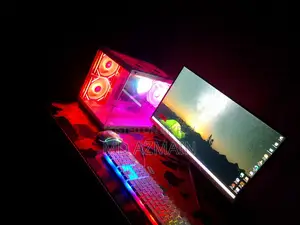 New Desktop Computer 8GB Intel Core i5 SSD 256GB