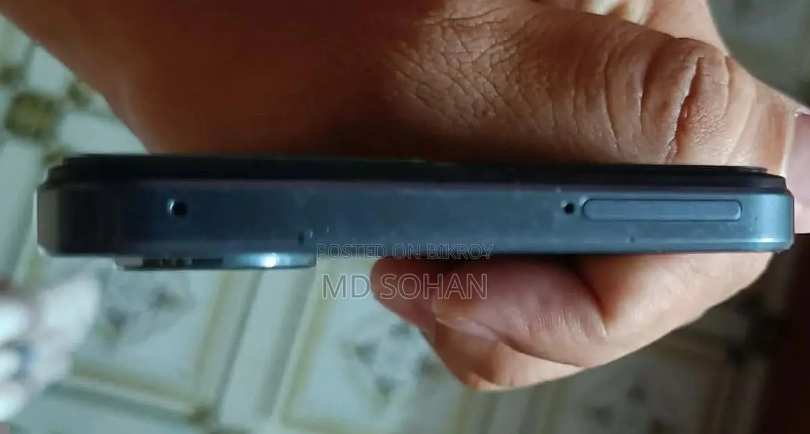 Vivo Y56 128 GB Black