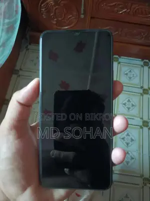 Vivo Y56 128 GB Black